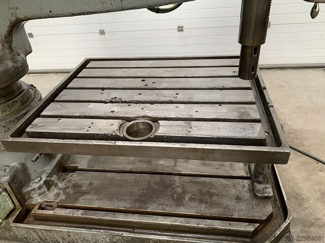 Radiale boormachine GSP 44 T 12