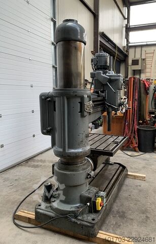 Radiale boormachine GSP 44 T 12