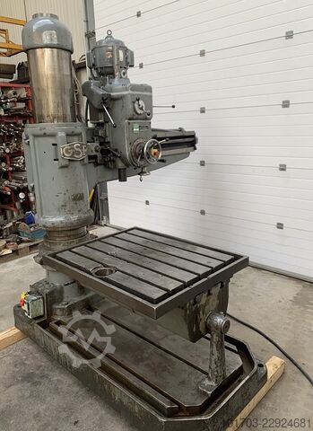 Radiale boormachine GSP 44 T 12