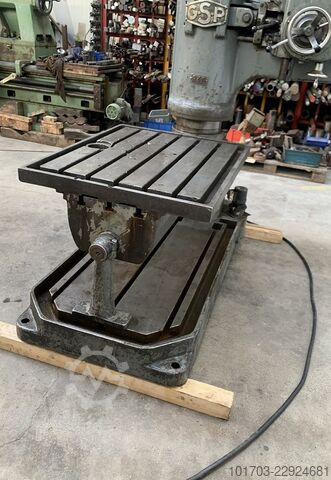 Radiale boormachine GSP 44 T 12