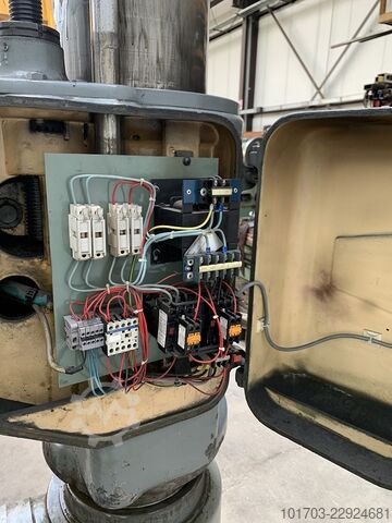 Radiale boormachine GSP 44 T 12