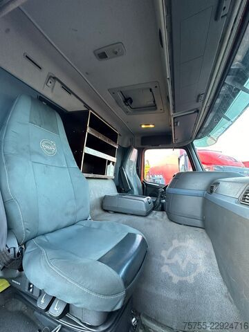 Autolaadkraan Volvo FM 400  8x4 Pritsche E5 Schalter 