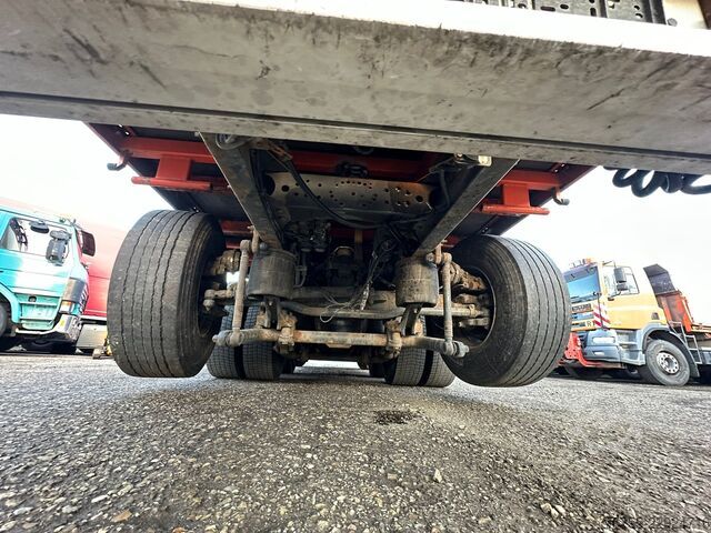 Autolaadkraan Volvo FM 400  8x4 Pritsche E5 Schalter 