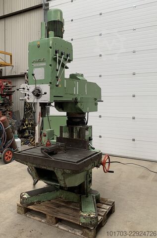 Radiale boormachine SCHLUMBERGER RF6