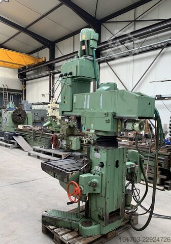 Радіально-свердлильний верстат SCHLUMBERGER RF6