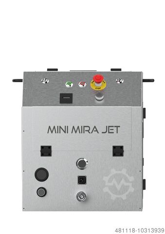 Ates Group AT-39 Mini Mira Jet Dry Ice Blasting