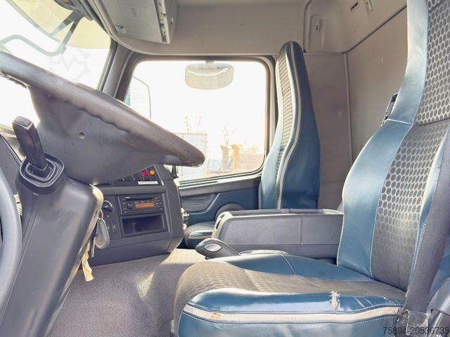 Truck mounted crane VOLVO FMX 460 Kipper 6,40m + PALFINGER PK 18002 EH D