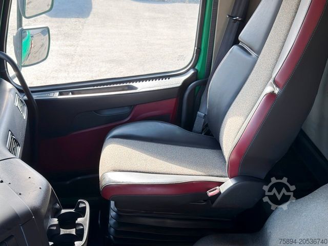 Roll-off tipper truck VOLVO FMX 460 * Abrollkipper + EPSILON 150Z79 * 6x4