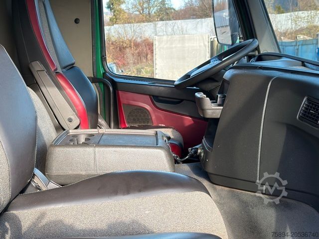 Roll-off tipper truck VOLVO FMX 460 * Abrollkipper + EPSILON 150Z79 * 6x4