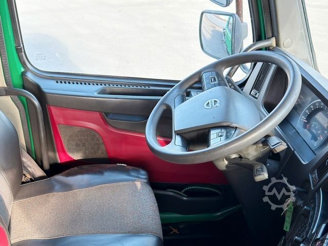 Roll-off tipper truck VOLVO FMX 460 * Abrollkipper + EPSILON 150Z79 * 6x4