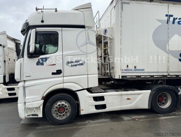 Standarta vilcējs MERCEDES-BENZ Actros 1851 / ALCOA / Park Cool / Voll Spoiler