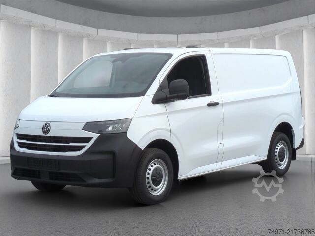 Xe van thùng kín VW T7 Transporter Kasten KR TDI*LED Tempo PDC Klima