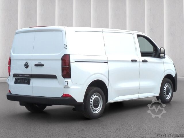 Xe van thùng kín VW T7 Transporter Kasten KR TDI*LED Tempo PDC Klima