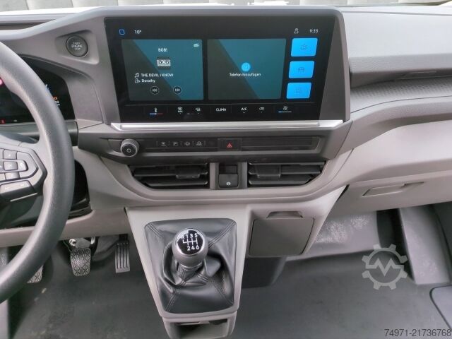 Xe van thùng kín VW T7 Transporter Kasten KR TDI*LED Tempo PDC Klima