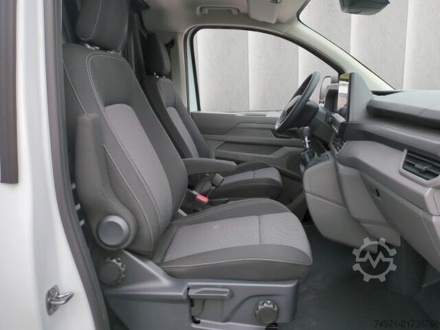 Xe van thùng kín VW T7 Transporter Kasten KR TDI*LED Tempo PDC Klima