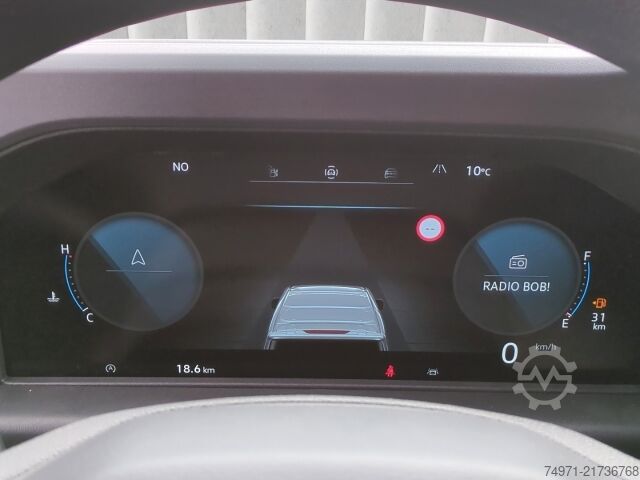 Varebil VW T7 Transporter Kasten KR TDI*LED Tempo PDC Klima