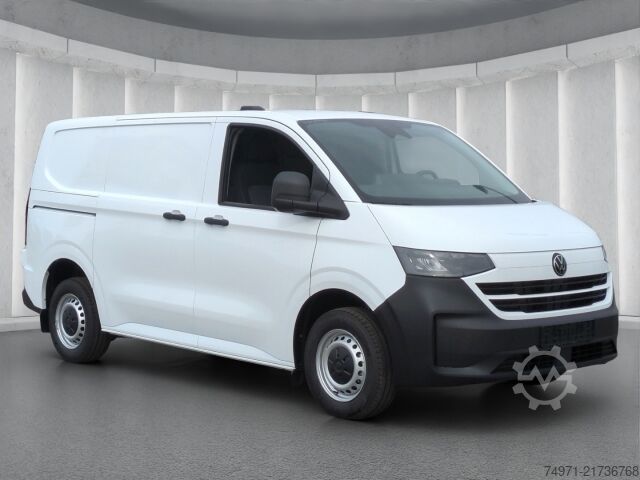 Varebil VW T7 Transporter Kasten KR TDI*LED Tempo PDC Klima