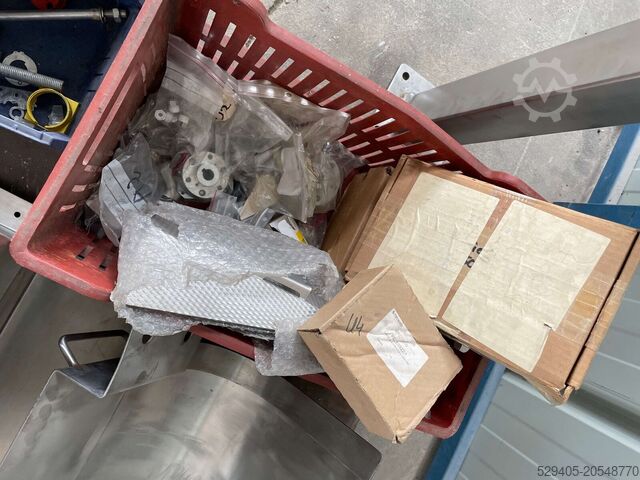 Packing machine Bilwinco DW6014-D