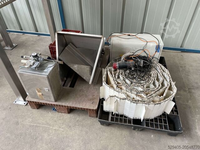 Packing machine Bilwinco DW6014-D