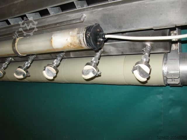 Dumoulin IDA 3000 – Turbine d’enrobage  Dumoulin IDA 3000 – Turbine d’enrobage