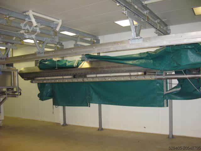 Dumoulin IDA 3000 – Turbine d’enrobage Dumoulin IDA 3000 – Turbine d’enrobage