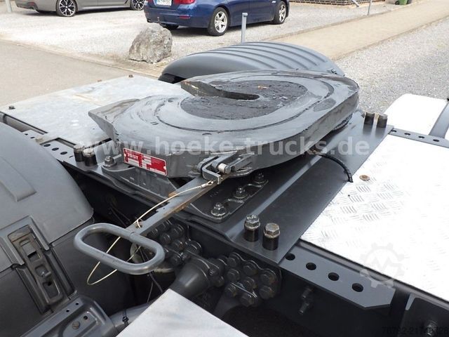 標準トラクターユニット SCANIA R 410 LA Highline/Ret./Safety/Spoiler/Standklima