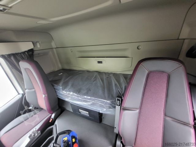 স্ট্যান্ডার্ড ট্রাক্টর ইউনিট VOLVO FMX 540 6x2 mit Kran Fassi F545.2.28