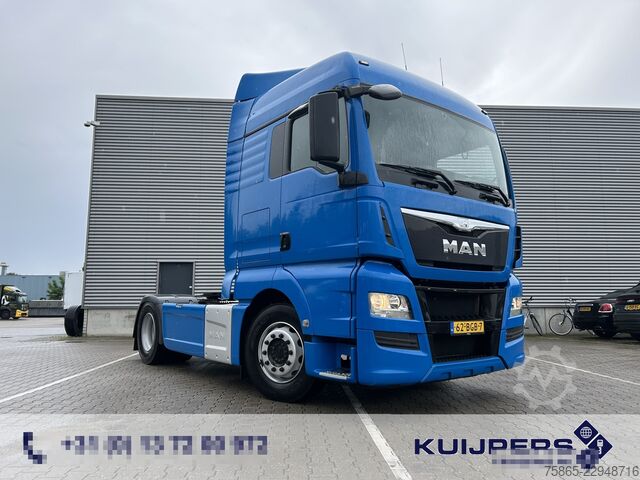  Man TGX 18.400 XLX / 929 dkm / Tacho V2 / Full Spoi...