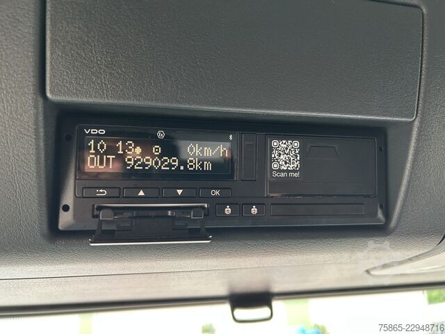  Man TGX 18.400 XLX / 929 dkm / Tacho V2 / Full Spoi...