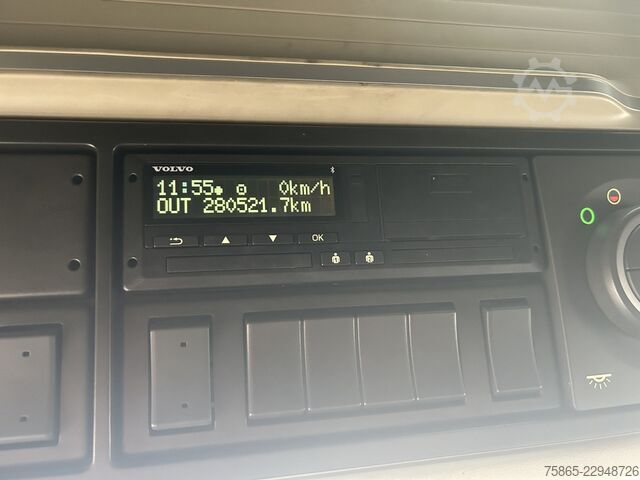  Volvo FH 500 Globetrotter XL / 280 dkm / Tacho V2 / V...