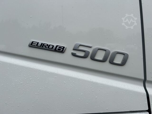  Volvo FH 500 Globetrotter XL / 280 dkm / Tacho V2 / V...