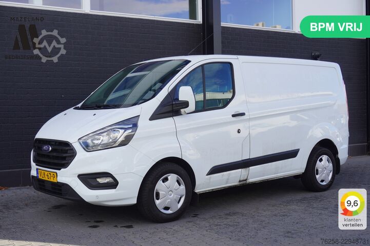  Ford Transit Custom 2.0 TDCI 130PK Automaat EURO 6  ...