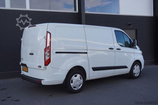  Ford Transit Custom 2.0 TDCI 130PK Automaat EURO 6  ...