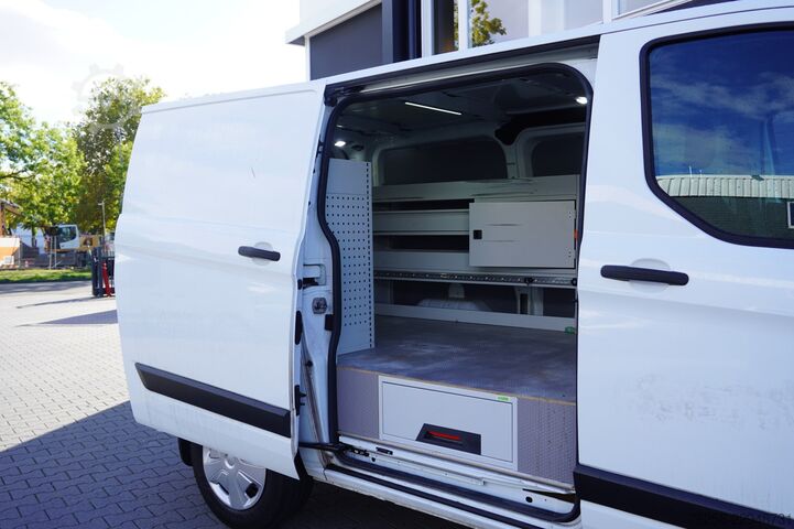  Ford Transit Custom 2.0 TDCI 130PK Automaat EURO 6  ...
