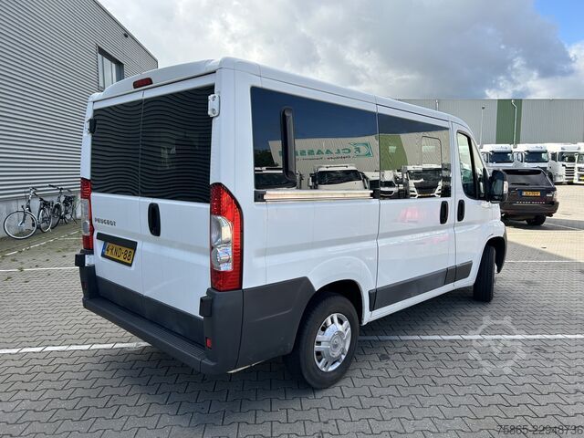  Peugeot Boxer 330 2.2 HDI L1H1 Premium / 204 dkm / 9 Se...