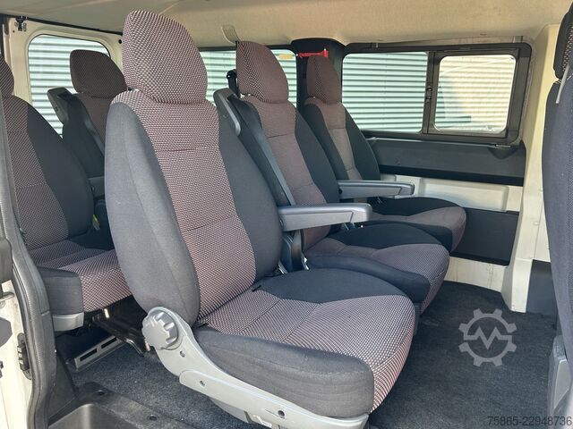  Peugeot Boxer 330 2.2 HDI L1H1 Premium / 204 dkm / 9 Se...