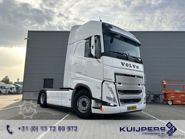  Volvo FH 500 Globetrotter XL / 236 dkm / Tacho V2 / V...