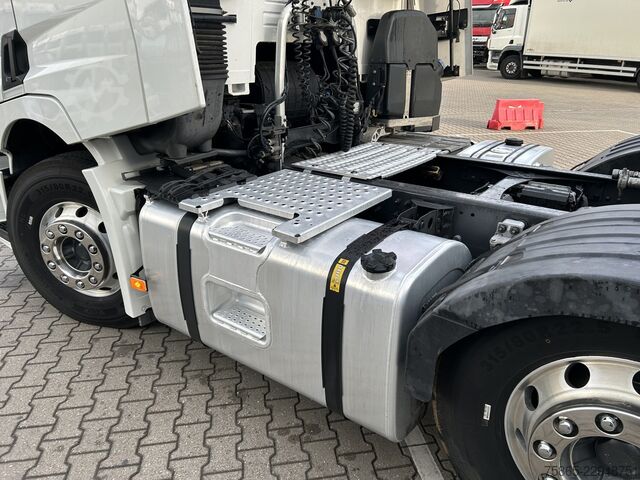  Renault T 480 6x2 / PTO Hydrauliek / Stand Airco / Tach...