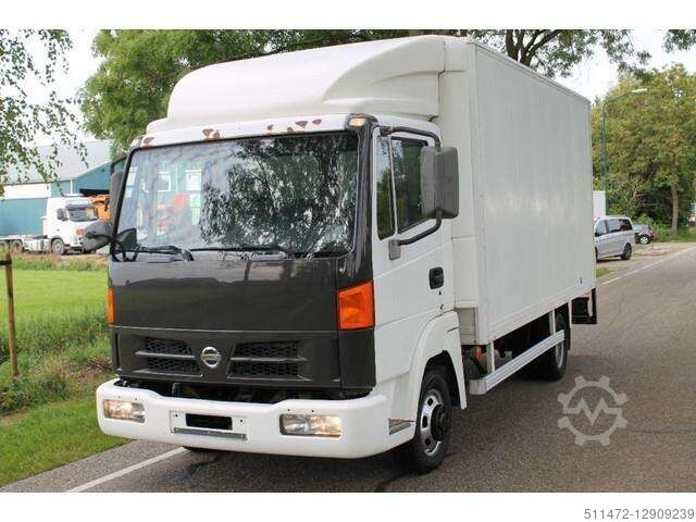 ➤ Used Nissan Cabstar 120 for sale on  - many listings  online now 🏷️