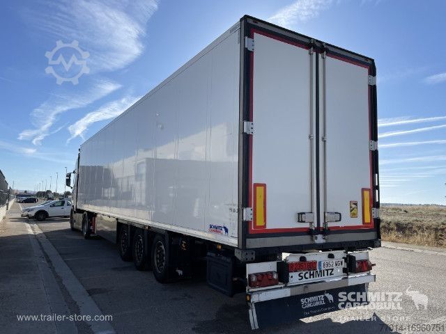 Kylsläp Schmitz Cargobull Trailer Reefer Standard