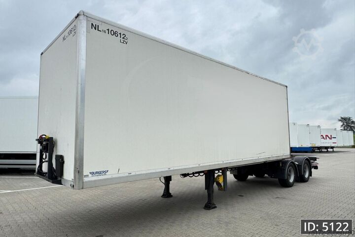 Suitcase Draco TSN 230 / LZV Slider / 5 pieces