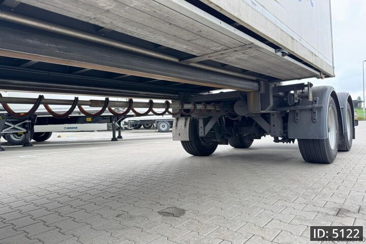 Suitcase Draco TSN 230 / LZV Slider / 5 pieces