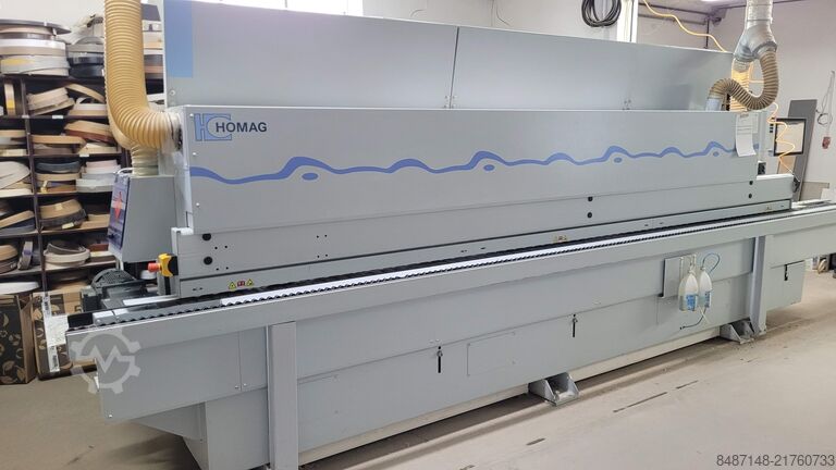 Olepovačka HOMAG Optimat KDF 650 C (Ambition 1650 FC)