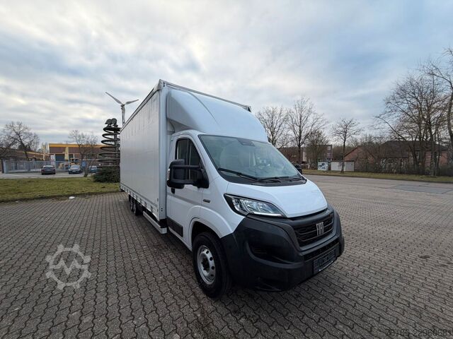 ون بادر بوش FIAT Ducato Plane Tandemachse 3 Achsen