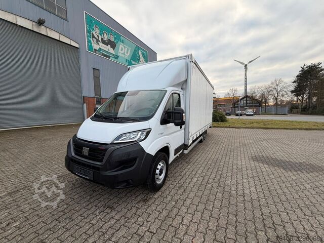 ون بادر بوش FIAT Ducato Plane Tandemachse 3 Achsen