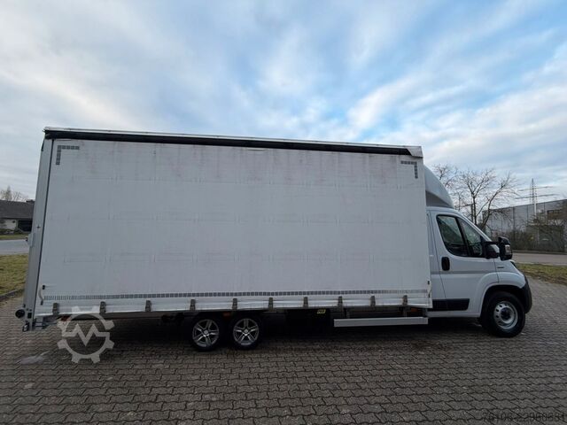 ون بادر بوش FIAT Ducato Plane Tandemachse 3 Achsen