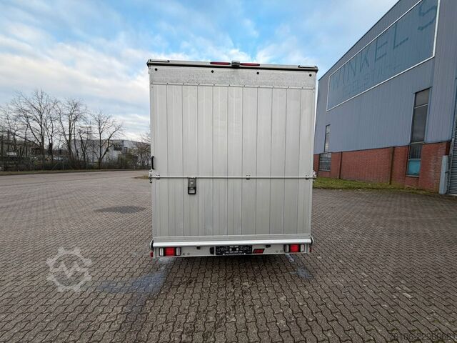 ون بادر بوش FIAT Ducato Plane Tandemachse 3 Achsen