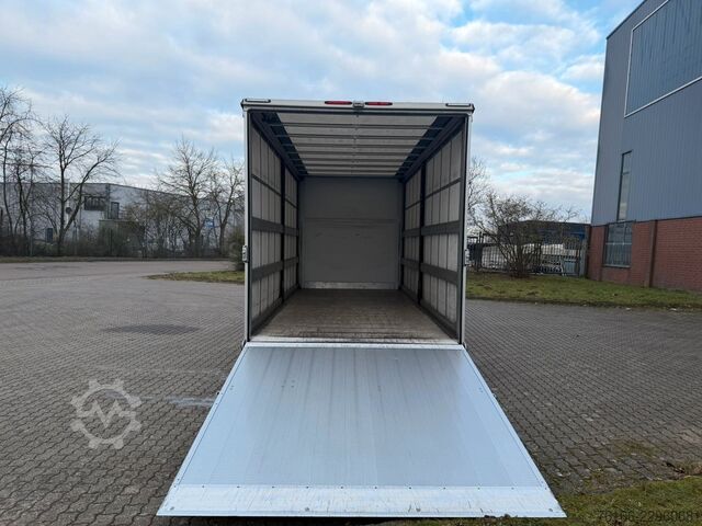 ون بادر بوش FIAT Ducato Plane Tandemachse 3 Achsen