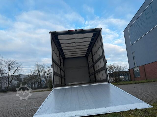 ون بادر بوش FIAT Ducato Plane Tandemachse 3 Achsen