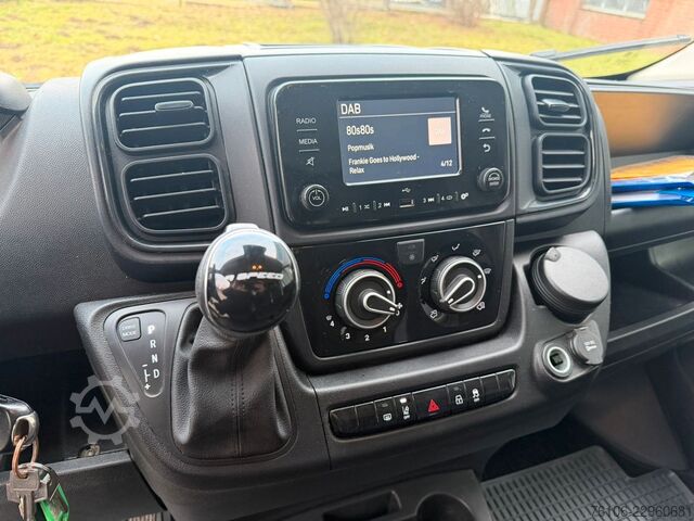 ون بادر بوش FIAT Ducato Plane Tandemachse 3 Achsen